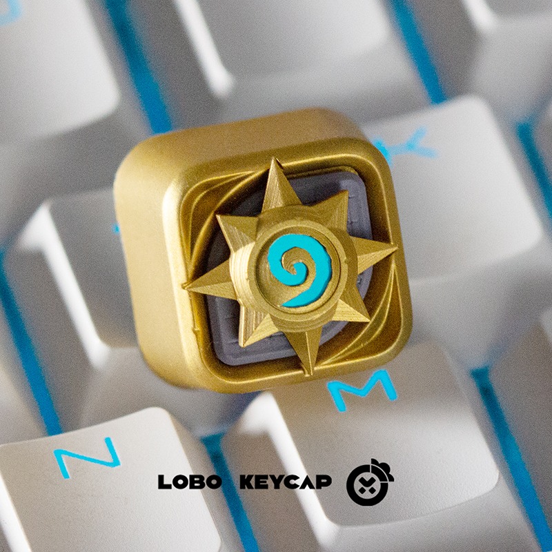 Teclas Personalizadas Hearthst - 3D Printing Keyboard Keys avaliação e preço