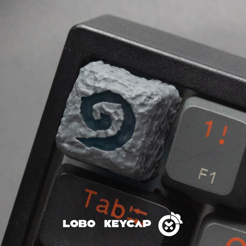 Teclas Personalizadas Hearthst - 3D Printing Keyboard Keys avaliação e preço