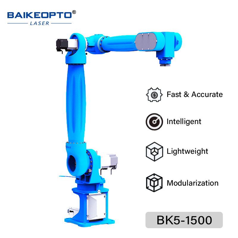 BK5-1500 Braço Robótico Indust - 3D Printing Robot avaliação e preço