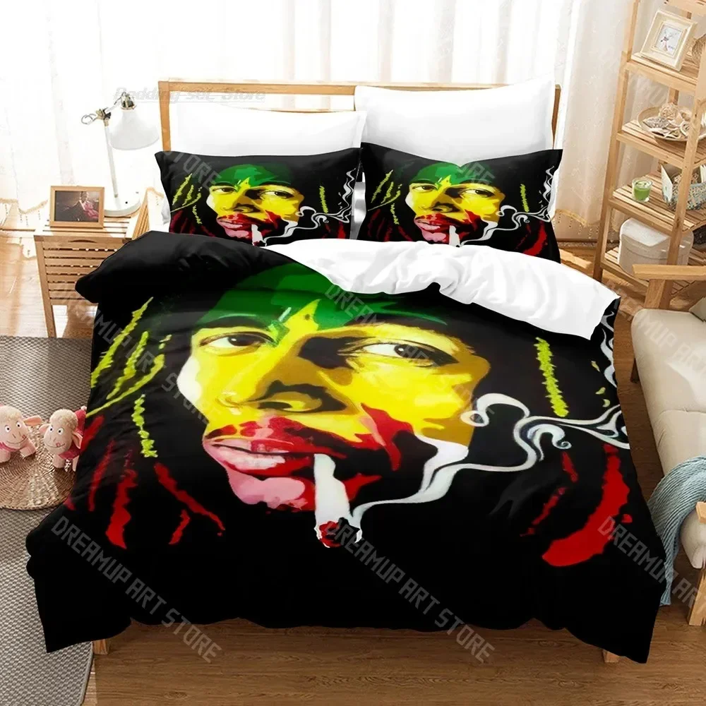 Conjunto de Cama 3D BoB Marley - 3D Printing Aliexpress avaliação e preço