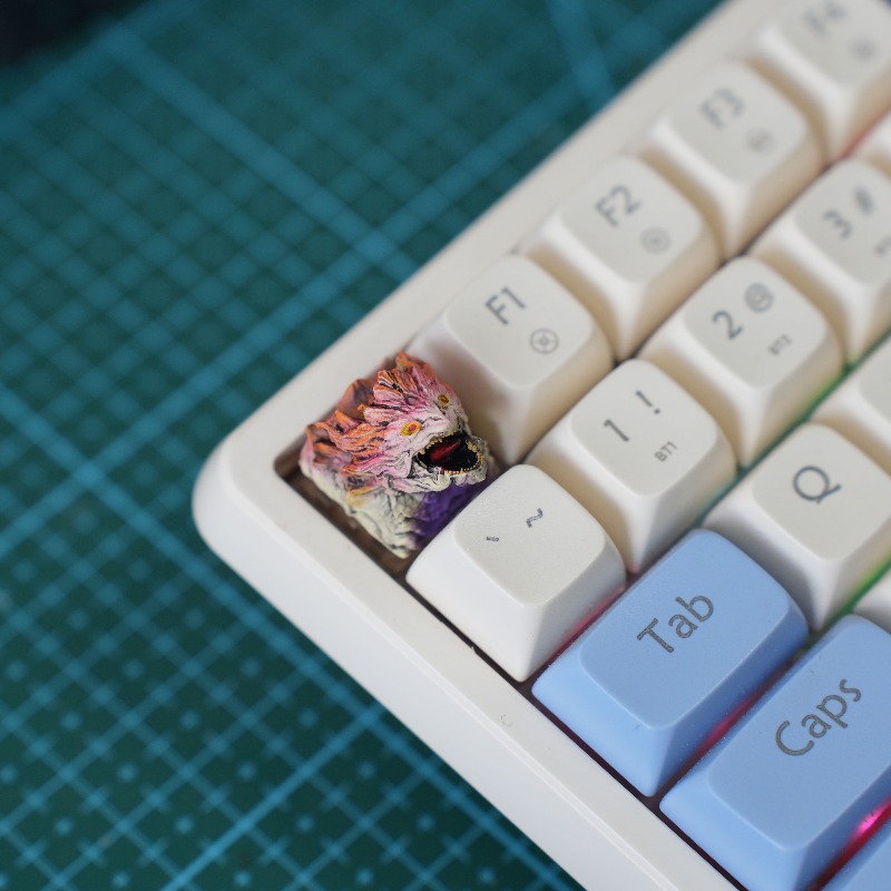 Teclas Personalizadas de Resin - 3D Printing Article avaliação e preço