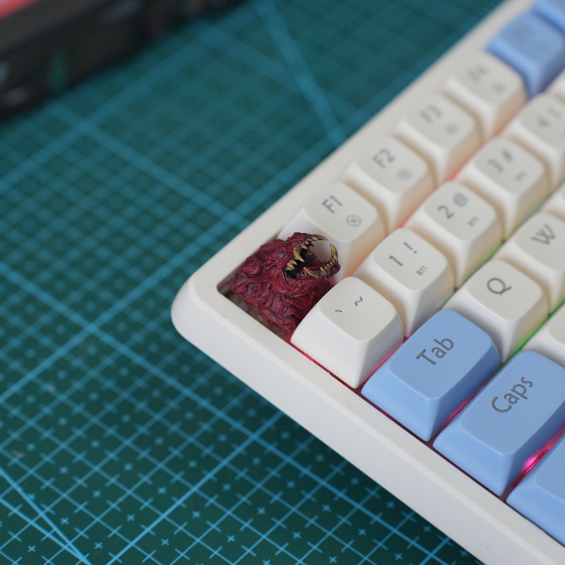 Teclas Personalizadas de Resin - 3D Printing Article avaliação e preço