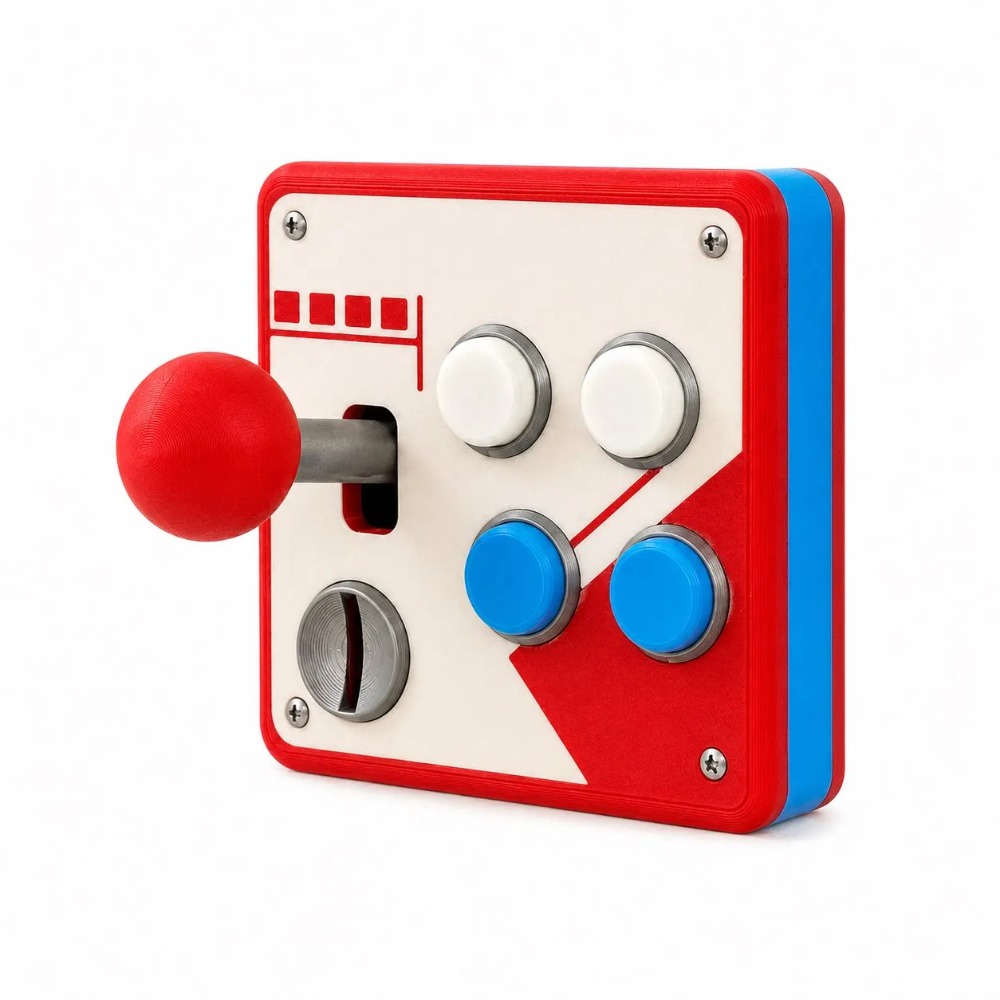 Capa de Placa para Joystick de - 3D Printing Article avaliação e preço
