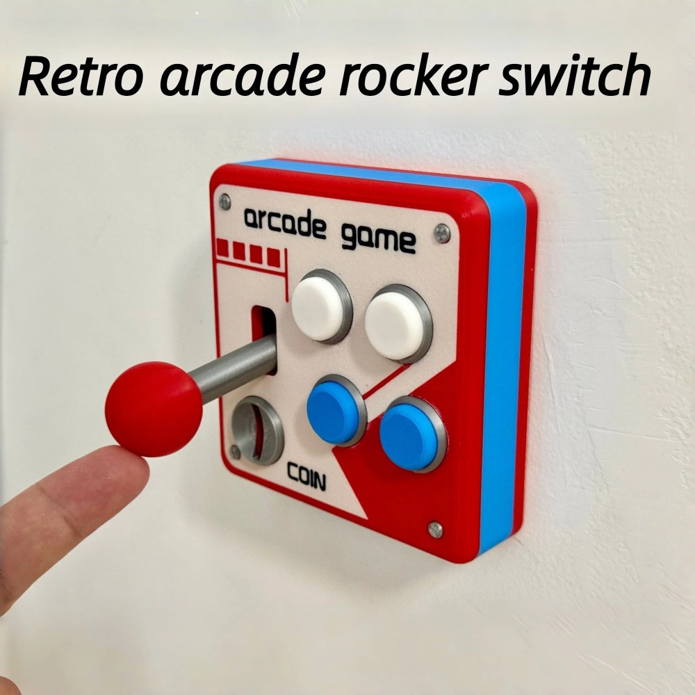 Capa de Placa para Joystick de - 3D Printing Article avaliação e preço
