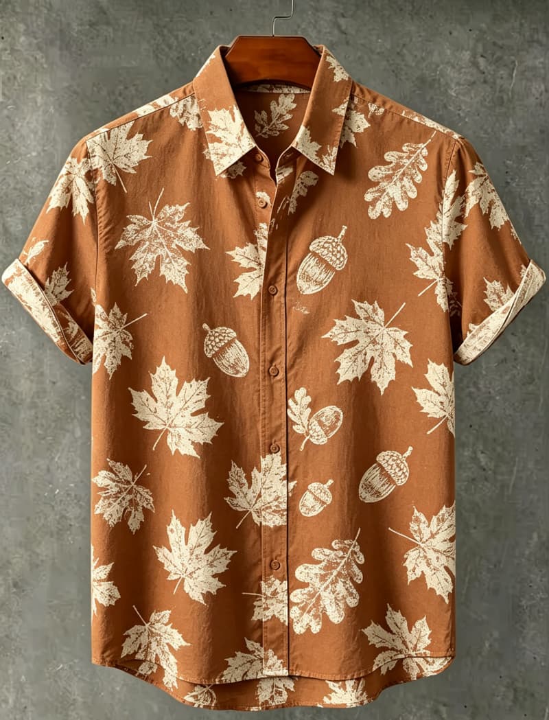 Camisa Casual Masculina com Es - 3D Printing Cancer avaliação e preço