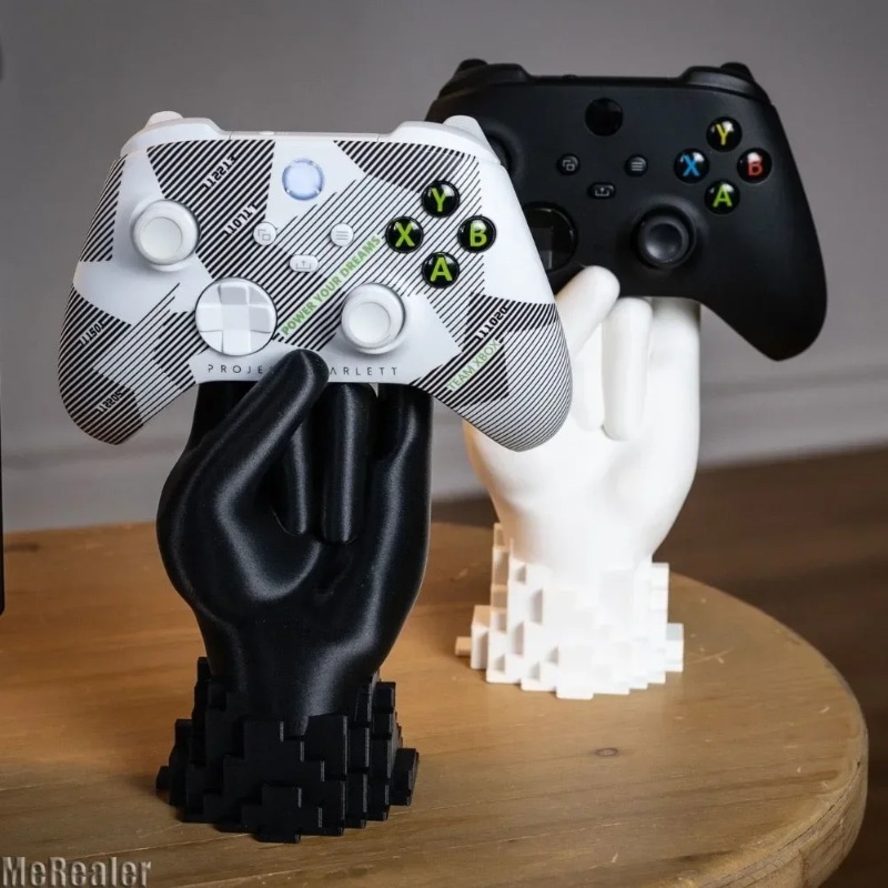 Suporte Universal para Control - 3D Printing Xbox Controller avaliação e preço
