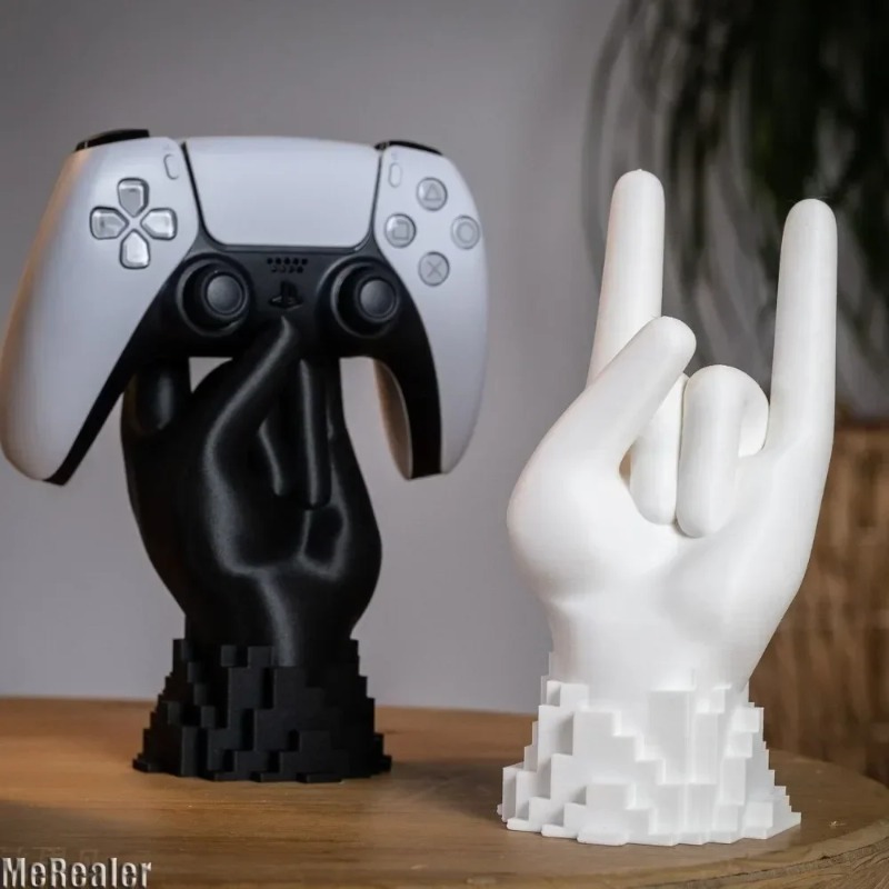 Suporte Universal para Control - 3D Printing Xbox Controller avaliação e preço