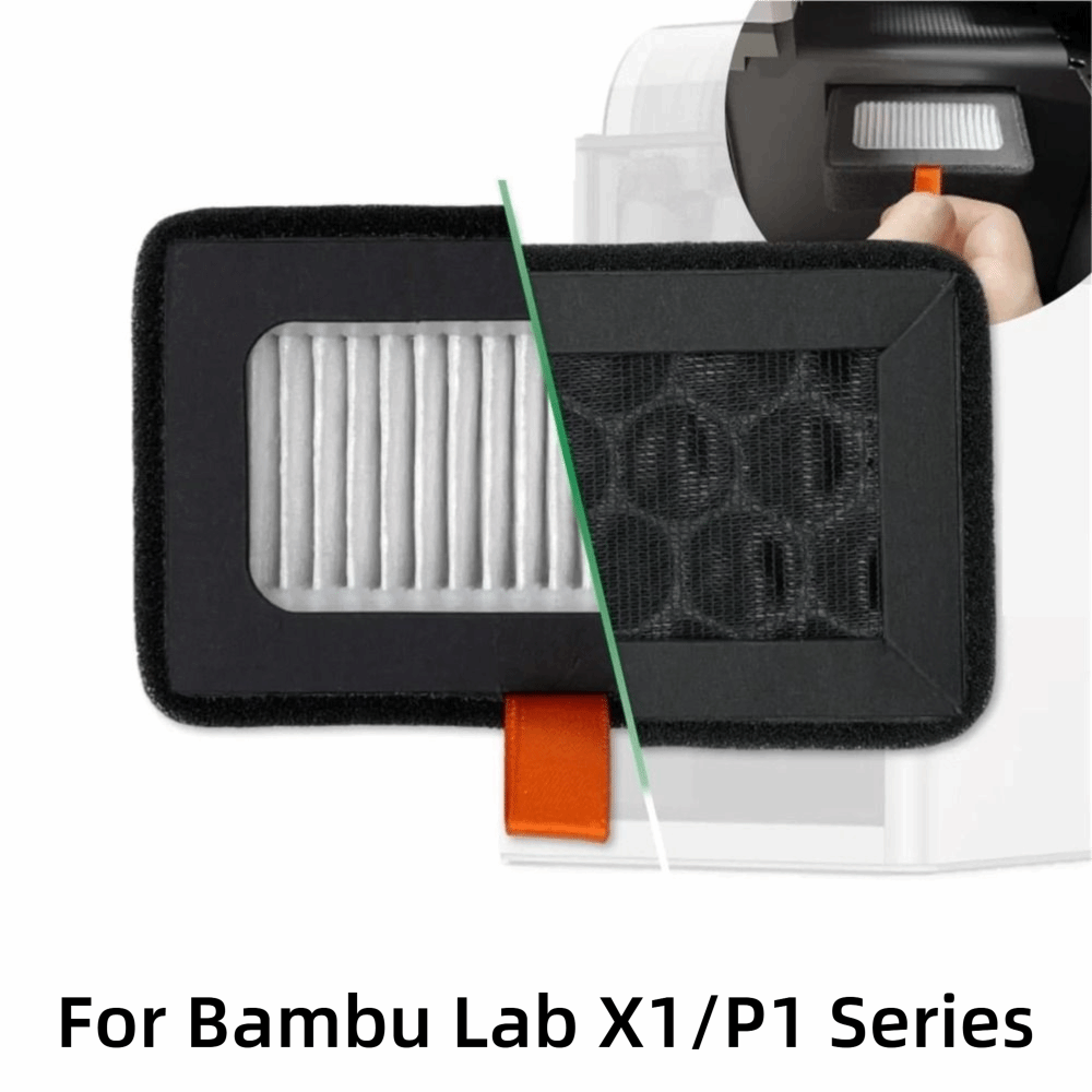 Substituição HEPA 13 + Combo d - 3D Printing X1 Carbon avaliação e preço