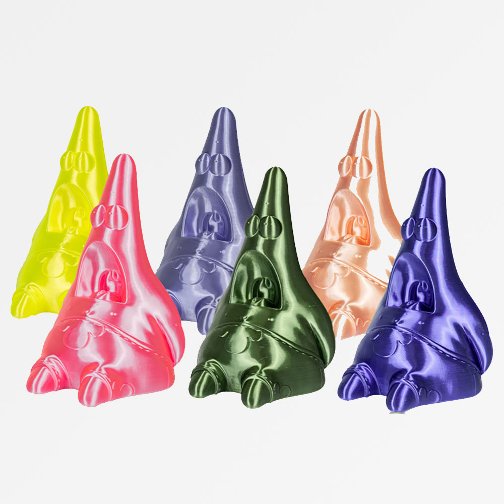 Filamento pla de seda para imp - 3D Printing Nylon avaliação e preço