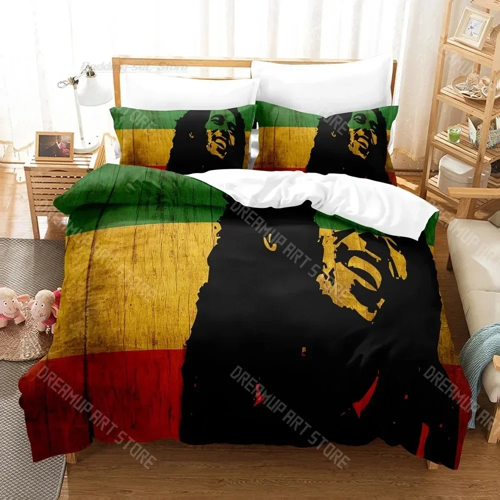 Conjunto de cama com estampa 3 - 3D Printing Aliexpress avaliação e preço