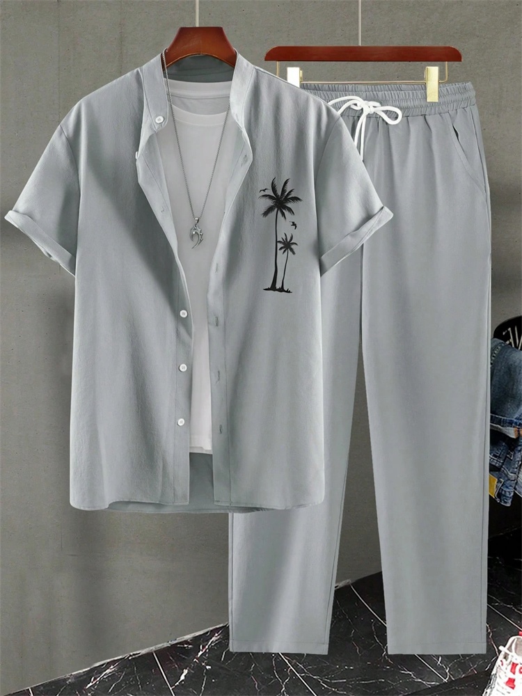 Conjunto de camisa de outono m - 3D Printing Cancer avaliação e preço