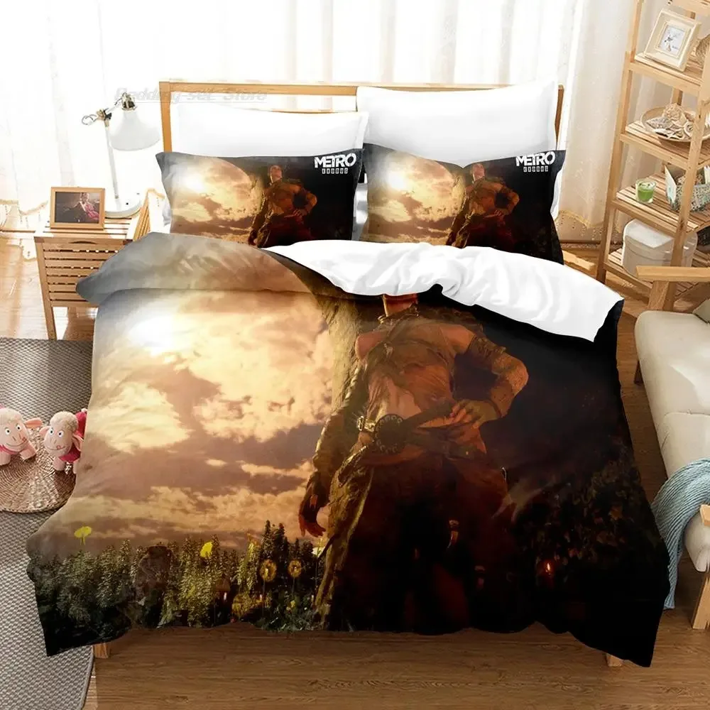 Conjunto de Cama Metro Exodus  - 3D Printing Aliexpress avaliação e preço