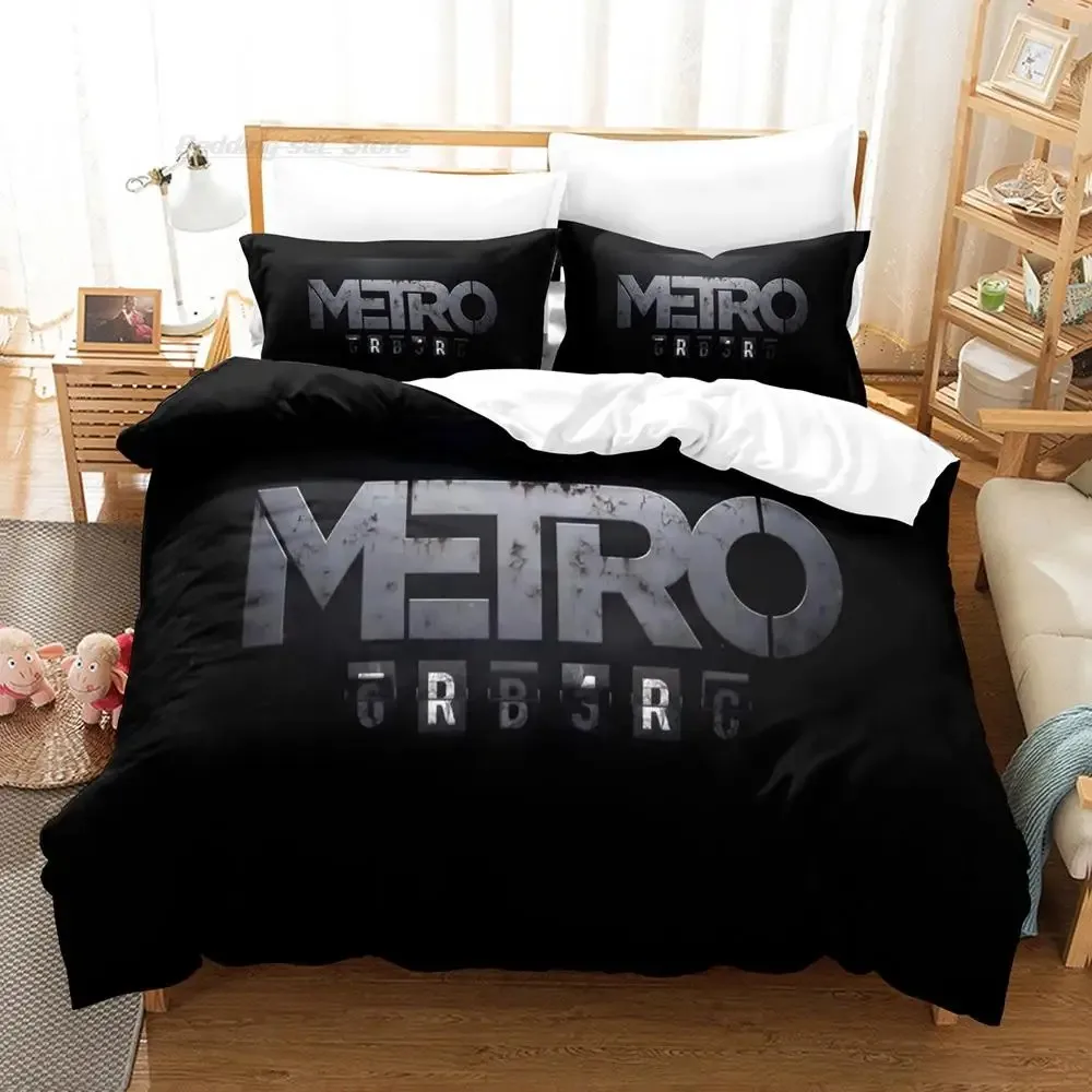 Conjunto de Cama Metro Exodus  - 3D Printing Aliexpress avaliação e preço