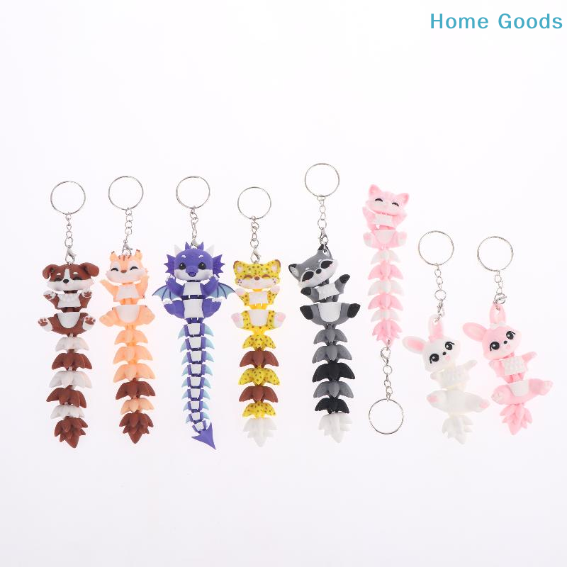 1 Peça de Ornamento Animal Art - 3D Printing Article avaliação e preço