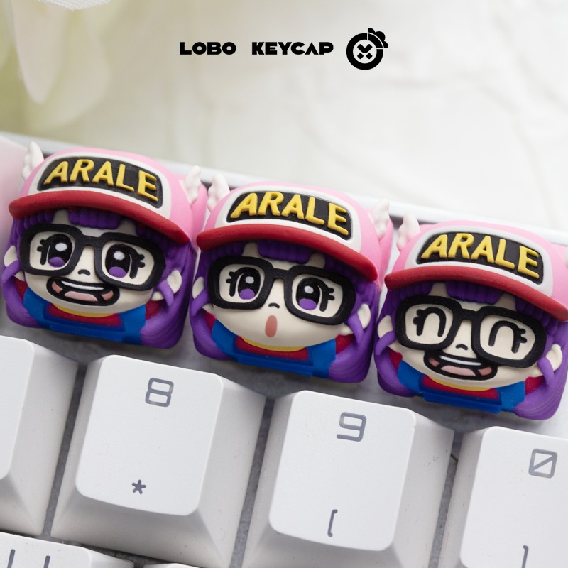 Tecla Personalizada 3D Impress - 3D Printing Keyboard Keys avaliação e preço