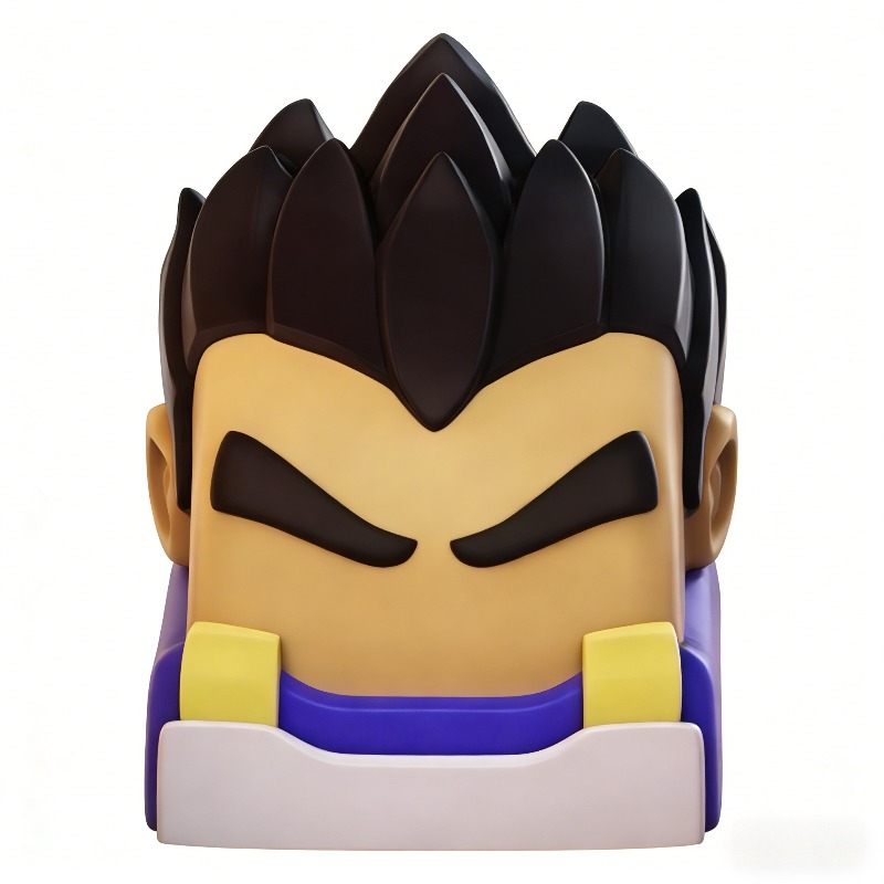 Novos keycaps de anime, keycap - 3D Printing Keyboard Keys avaliação e preço