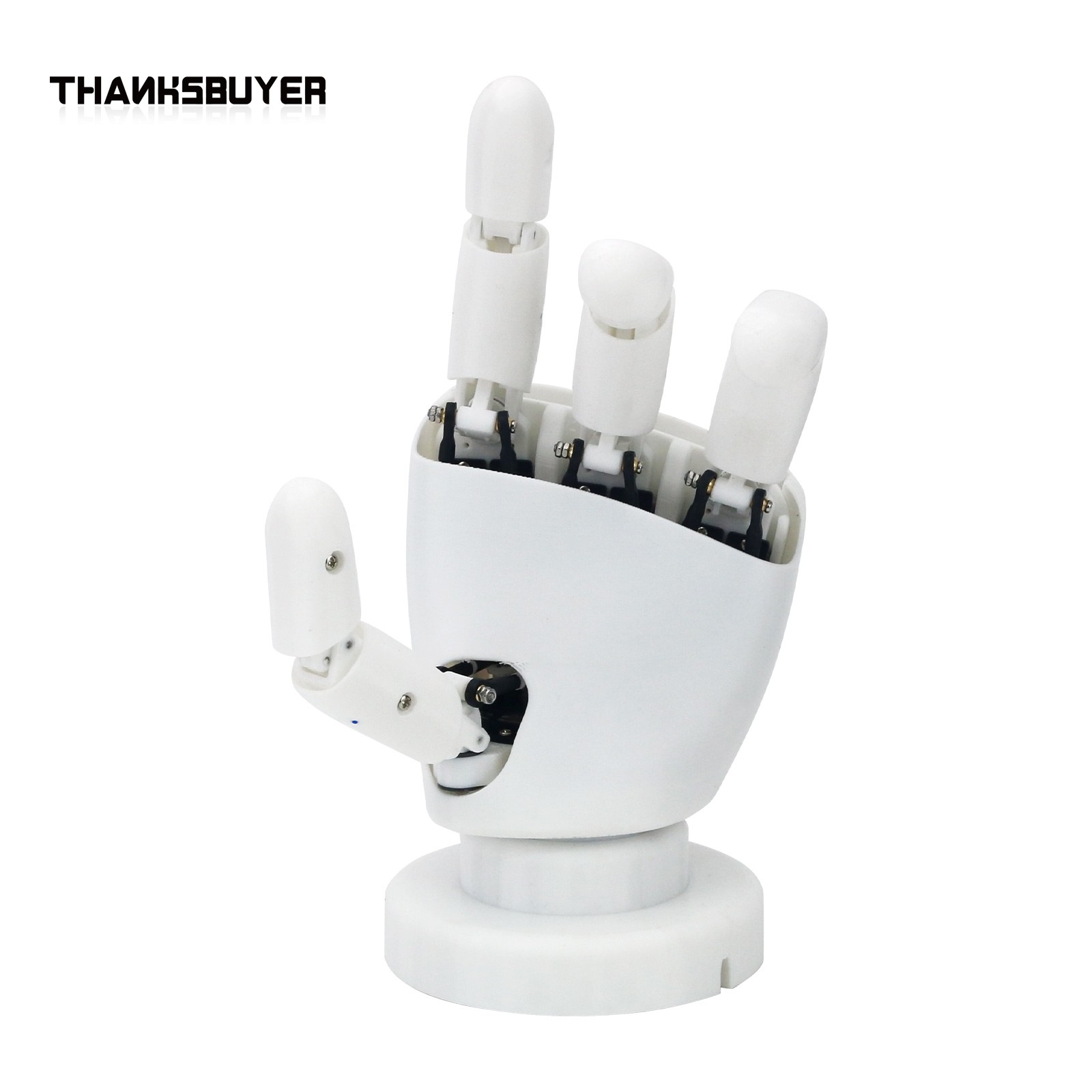 AmazingHand 8DOF 3D Impresso R - 3D Printing Robot avaliação e preço