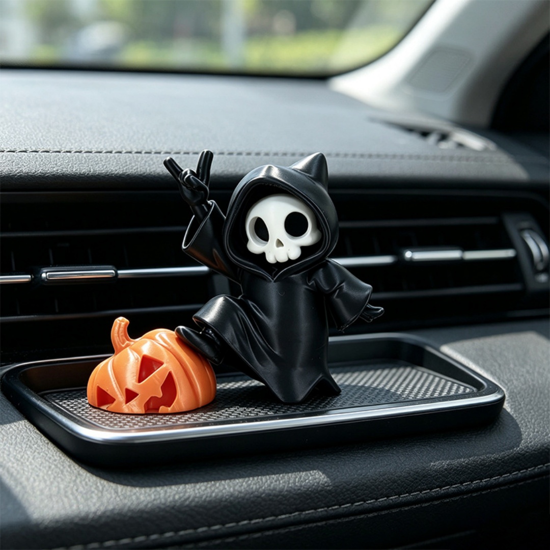 Figurinha de Halloween do Grim - 3D Printing House avaliação e preço