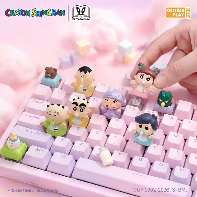 Em Estoque: Keycap 3D Personal - 3D Printing Keyboard Keys avaliação e preço