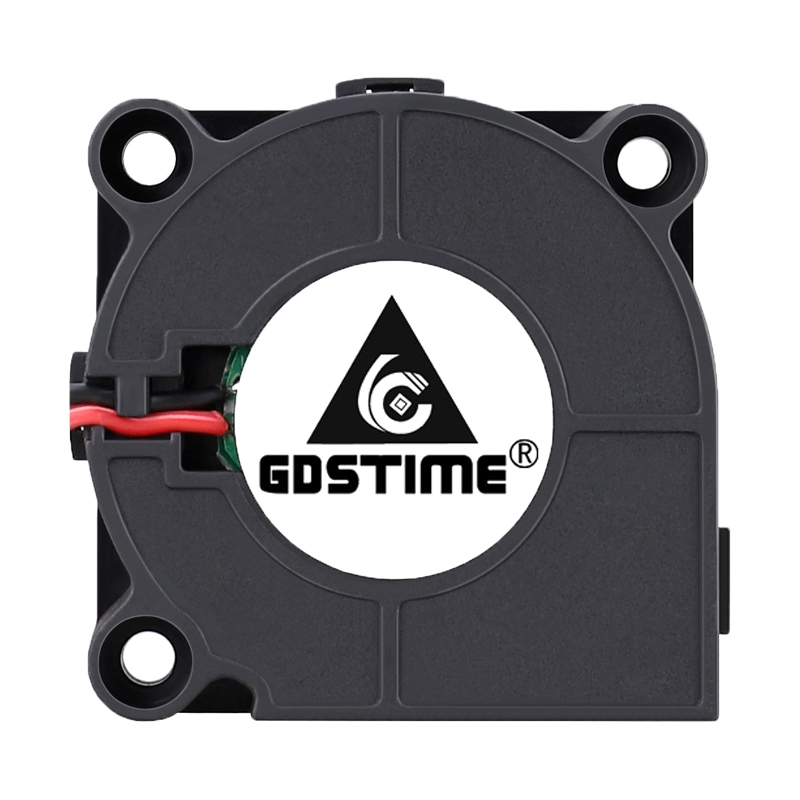 2 pçs gdstime 40mm 24v 12v 5v  - Cooling Fan 40Mm 3D avaliação e preço