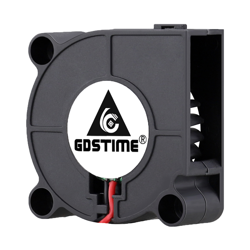 2 pçs gdstime 40mm 24v 12v 5v  - Cooling Fan 40Mm 3D avaliação e preço