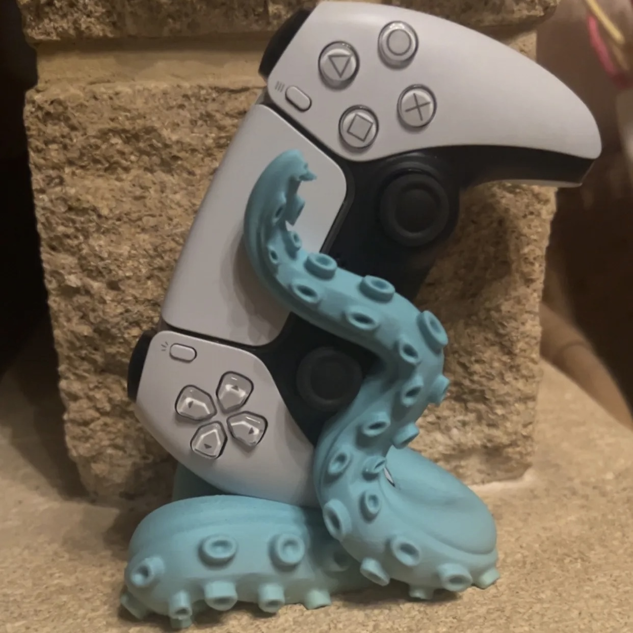 Suporte para Controle de Jogo  - 3D Printing House avaliação e preço