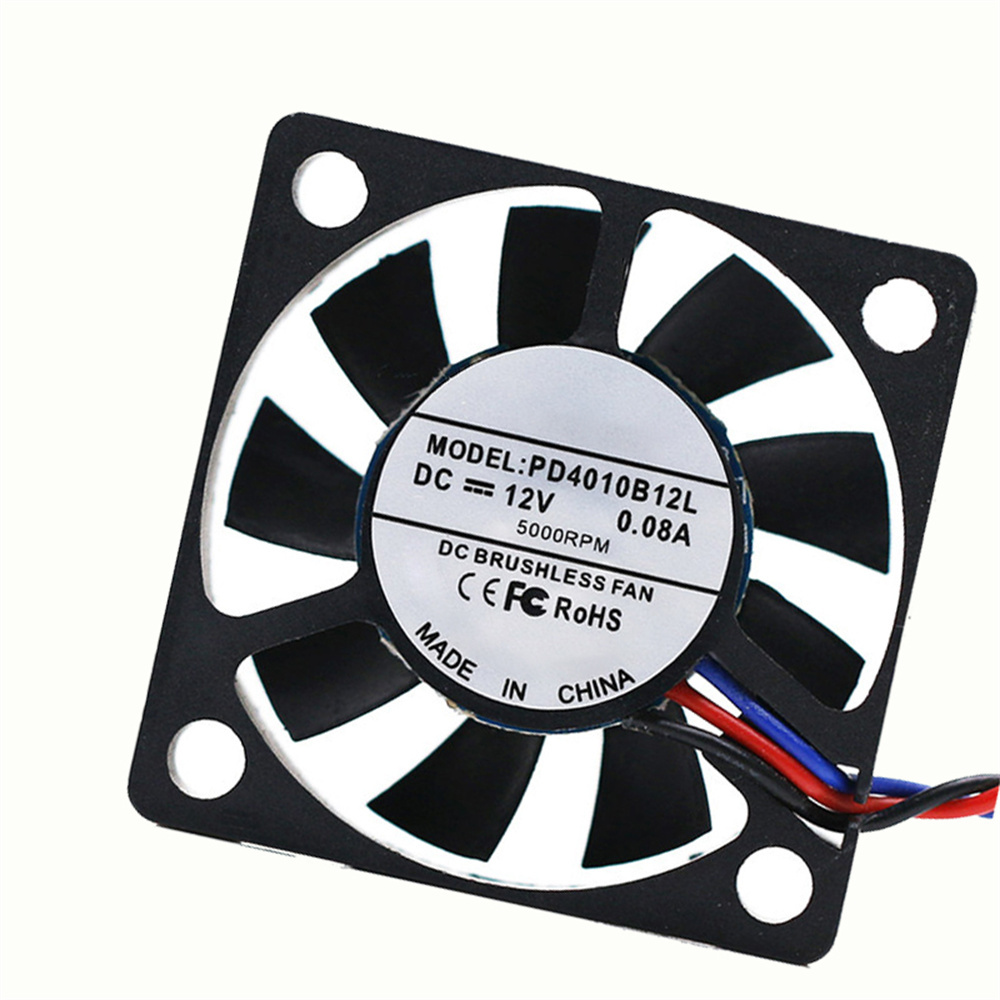 Ventilador de Resfriamento Sem - Cooling Fan 40Mm 3D avaliação e preço