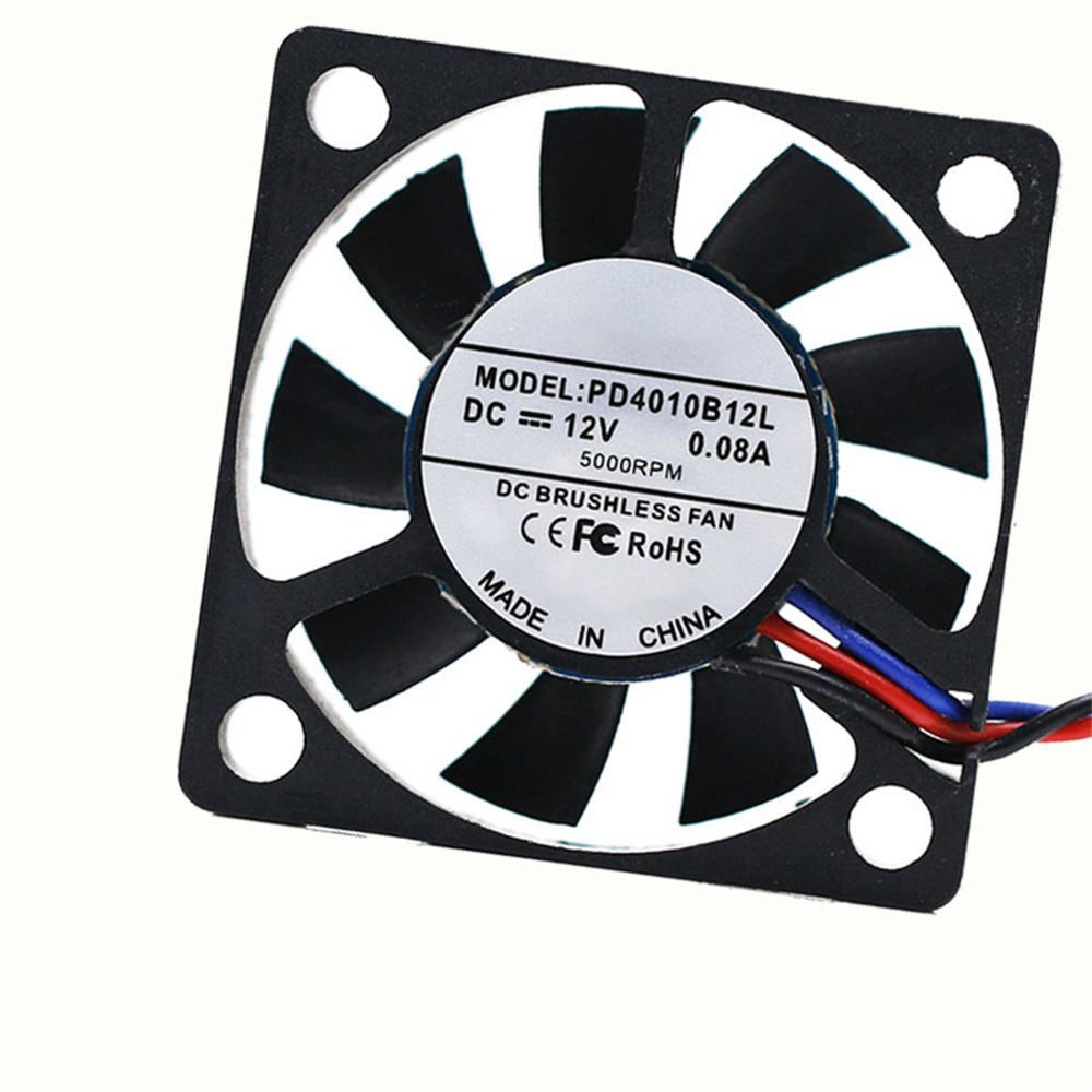 Ventilador de Resfriamento Sem - Cooling Fan 40Mm 3D avaliação e preço