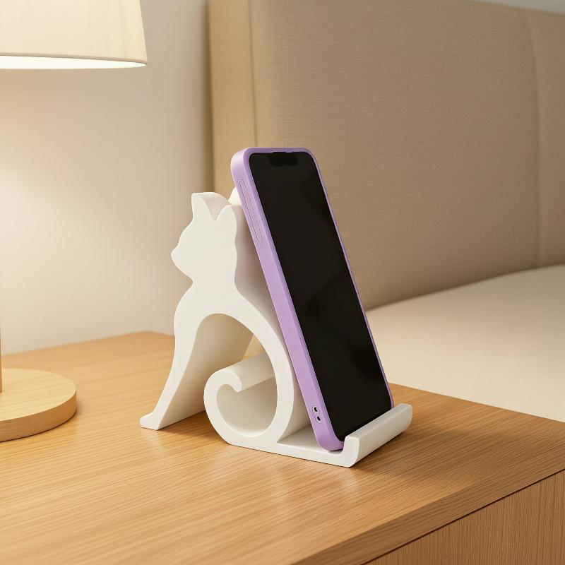 Suporte de Telefone com Design - 3D Printing Design avaliação e preço