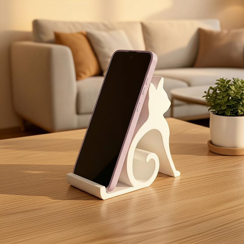 Suporte de Telefone com Design - 3D Printing Design avaliação e preço
