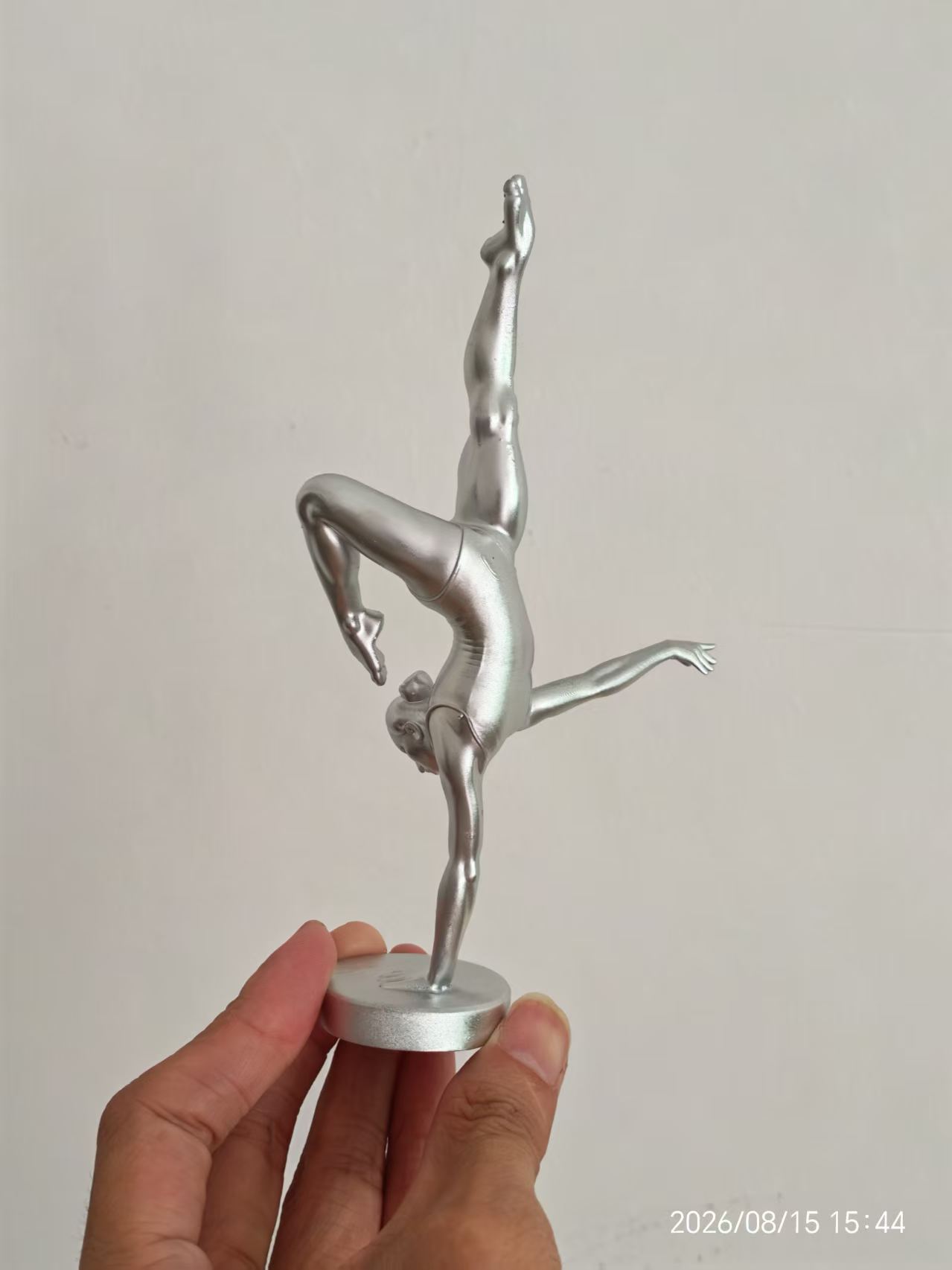 Figurinha de bailarina equilib - 3D Printing Article avaliação e preço