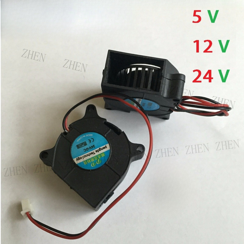 Ventilador S 4020 2 pinos 5V 1 - Cooling Fan 40Mm 3D avaliação e preço