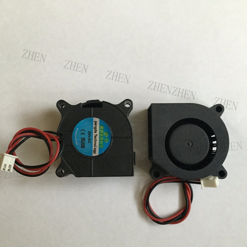 Ventilador S 4020 2 pinos 5V 1 - Cooling Fan 40Mm 3D avaliação e preço
