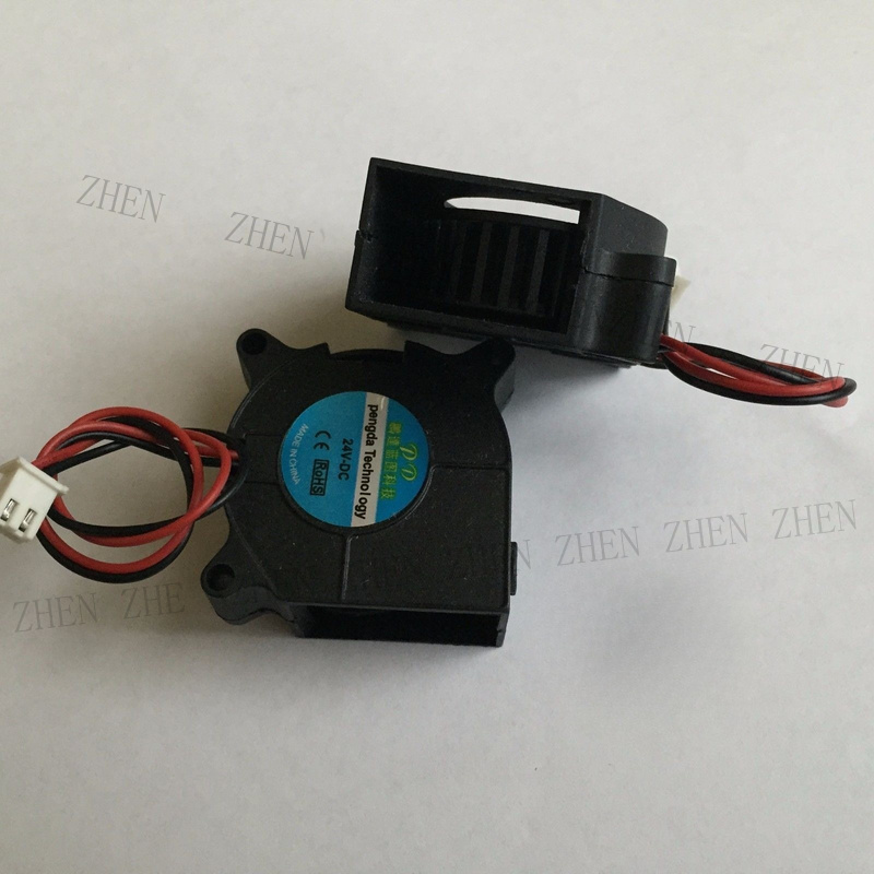 Ventilador S 4020 2 pinos 5V 1 - Cooling Fan 40Mm 3D avaliação e preço