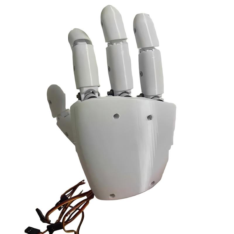 Mão Robótica AmazingHand 8 DOF - 3D Printing Robot avaliação e preço