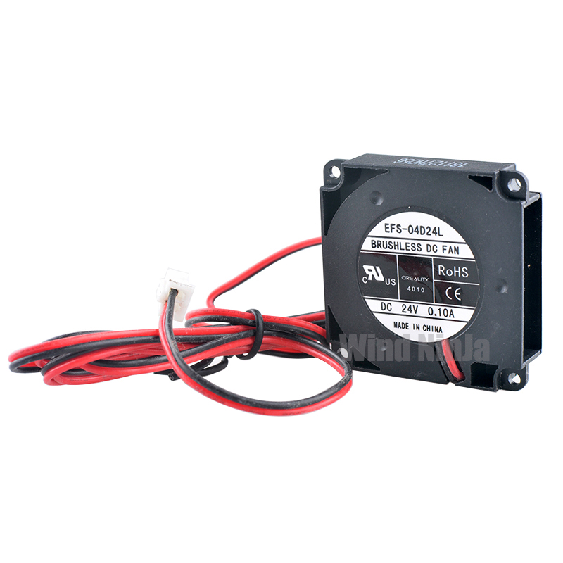 Ventilador Centrífugo Micro EF - Cooling Fan 40Mm 3D avaliação e preço