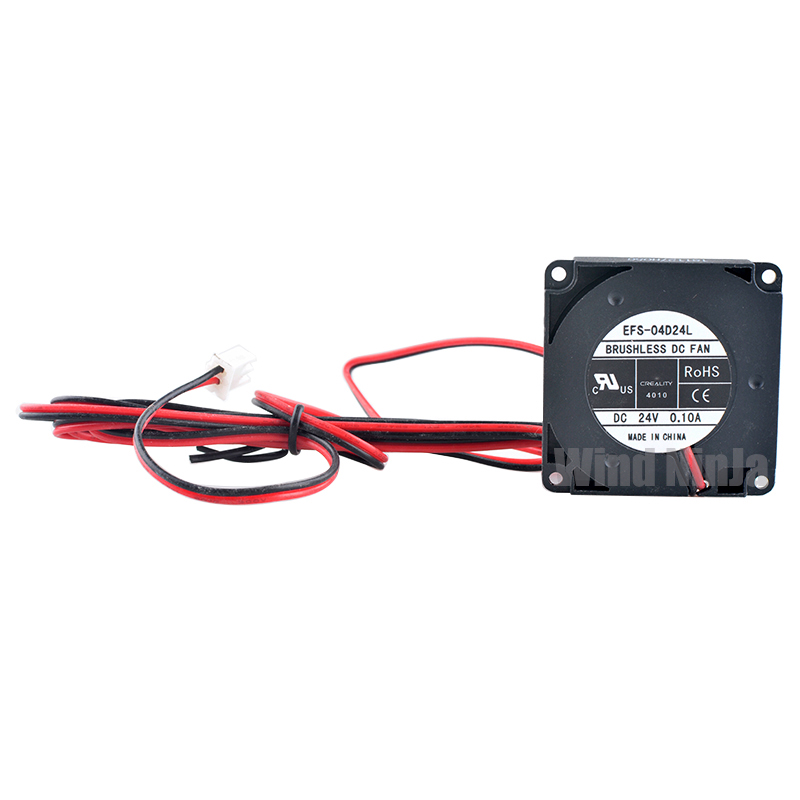 Ventilador Centrífugo Micro EF - Cooling Fan 40Mm 3D avaliação e preço
