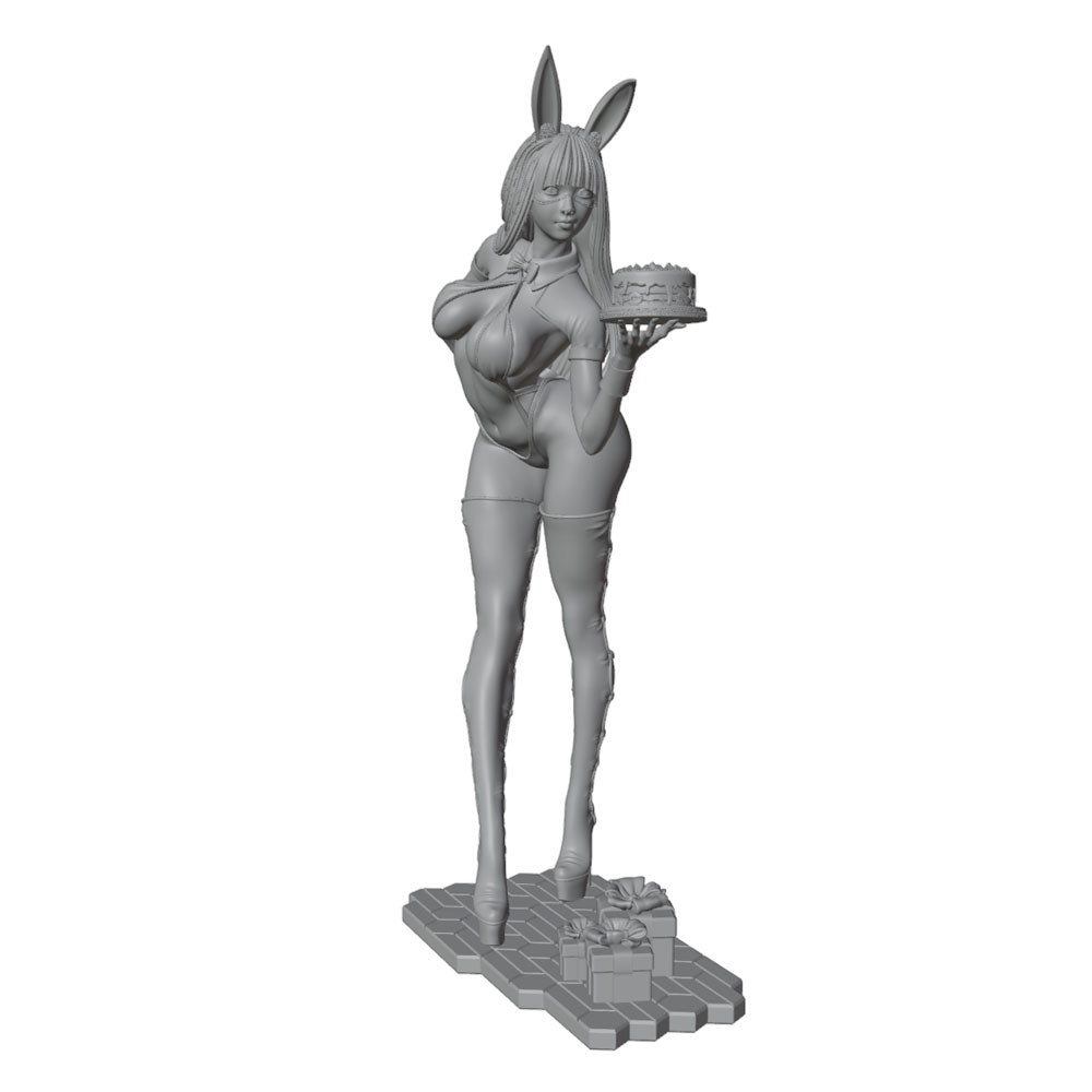 1/24/12/6 Personagem de coelhi - 3D Printing Article avaliação e preço