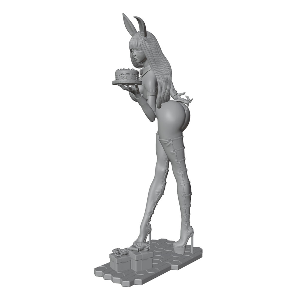 1/24/12/6 Personagem de coelhi - 3D Printing Article avaliação e preço