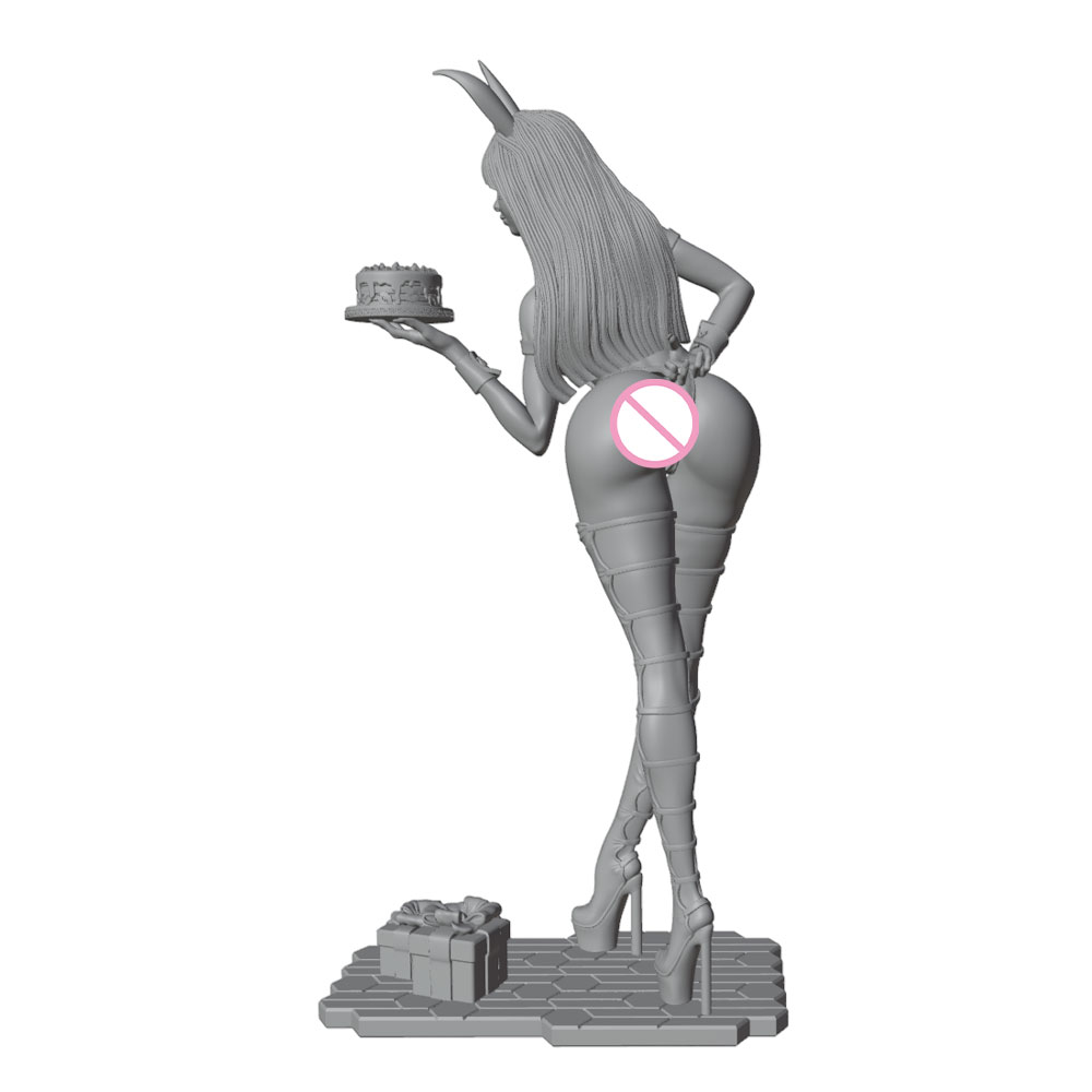 1/24/12/6 Personagem de coelhi - 3D Printing Article avaliação e preço