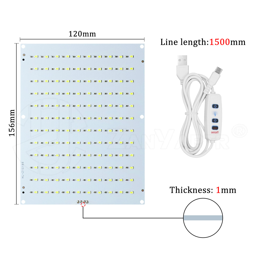 Novo painel led atualizado cmy - 3D Printing Bambu Lab avaliação e preço