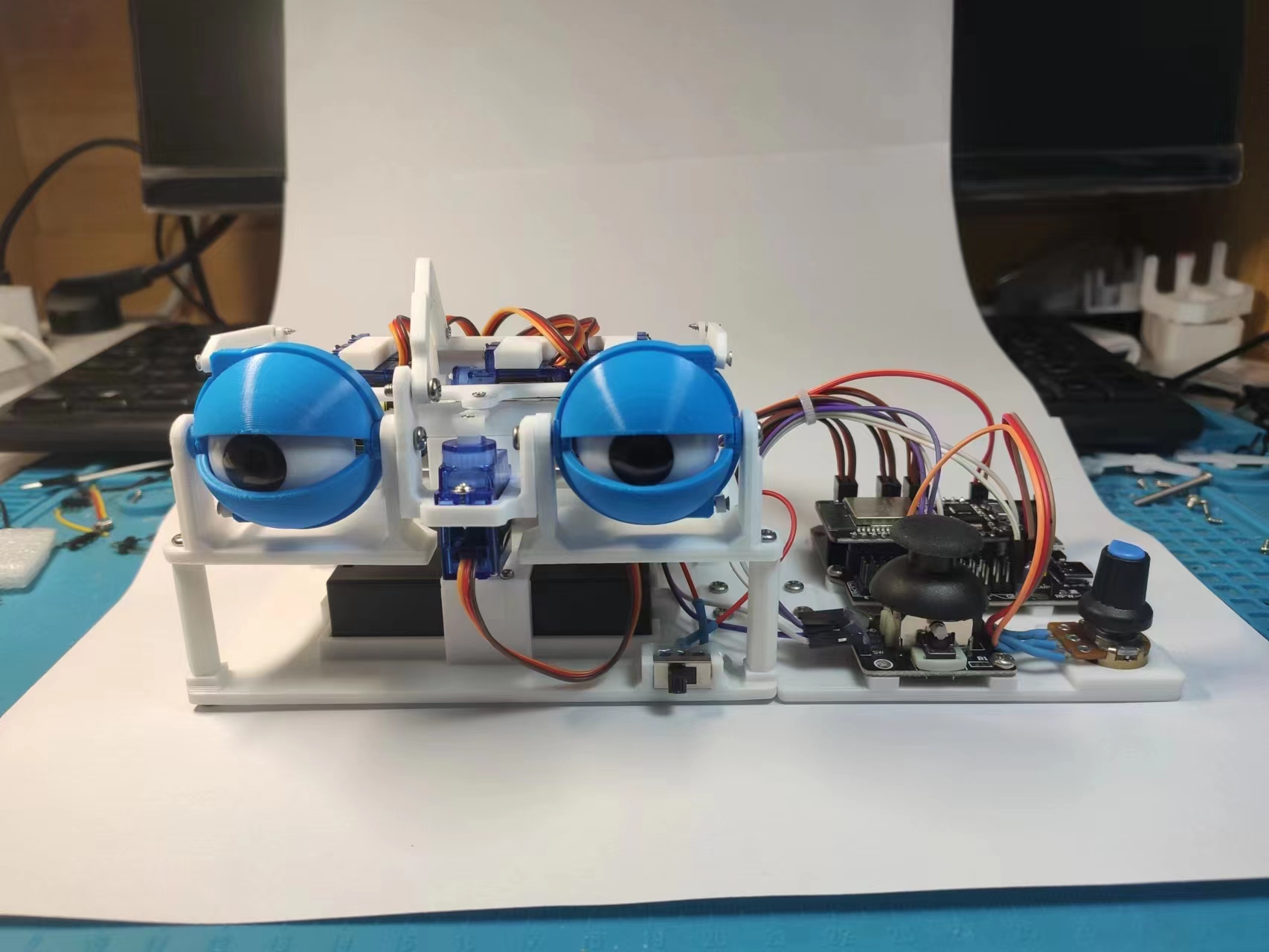 Kit de Robô Programável ESP32  - 3D Printing Robot avaliação e preço