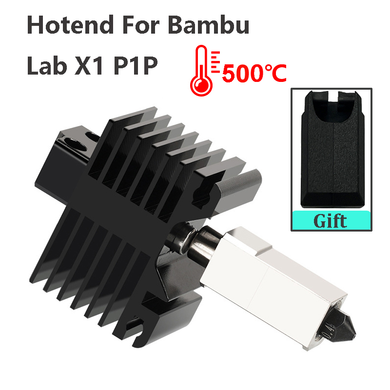 Kit hotend de impressora 3d pa - 3D Printing X1 Carbon avaliação e preço