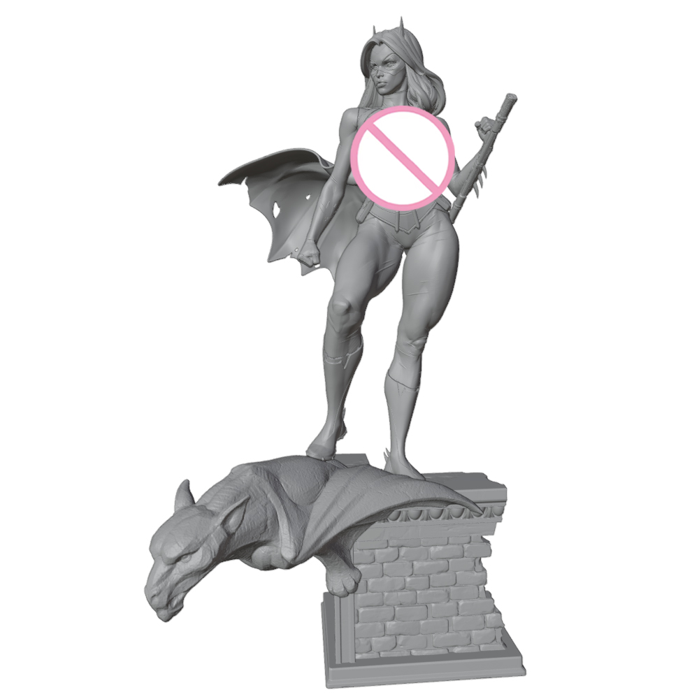 Estátua de personagem de anime - 3D Printing Article avaliação e preço