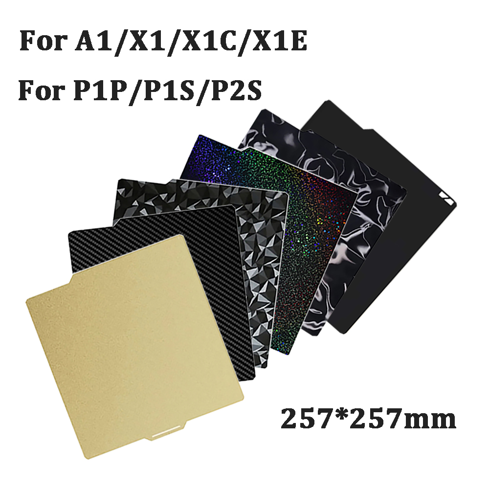 Placa de Construção para Bambu - 3D Printing X1 Carbon avaliação e preço