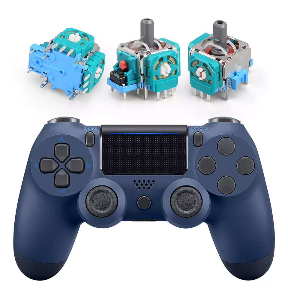 Joystick analógico 3d de subst - 3D Printing Xbox Controller avaliação e preço