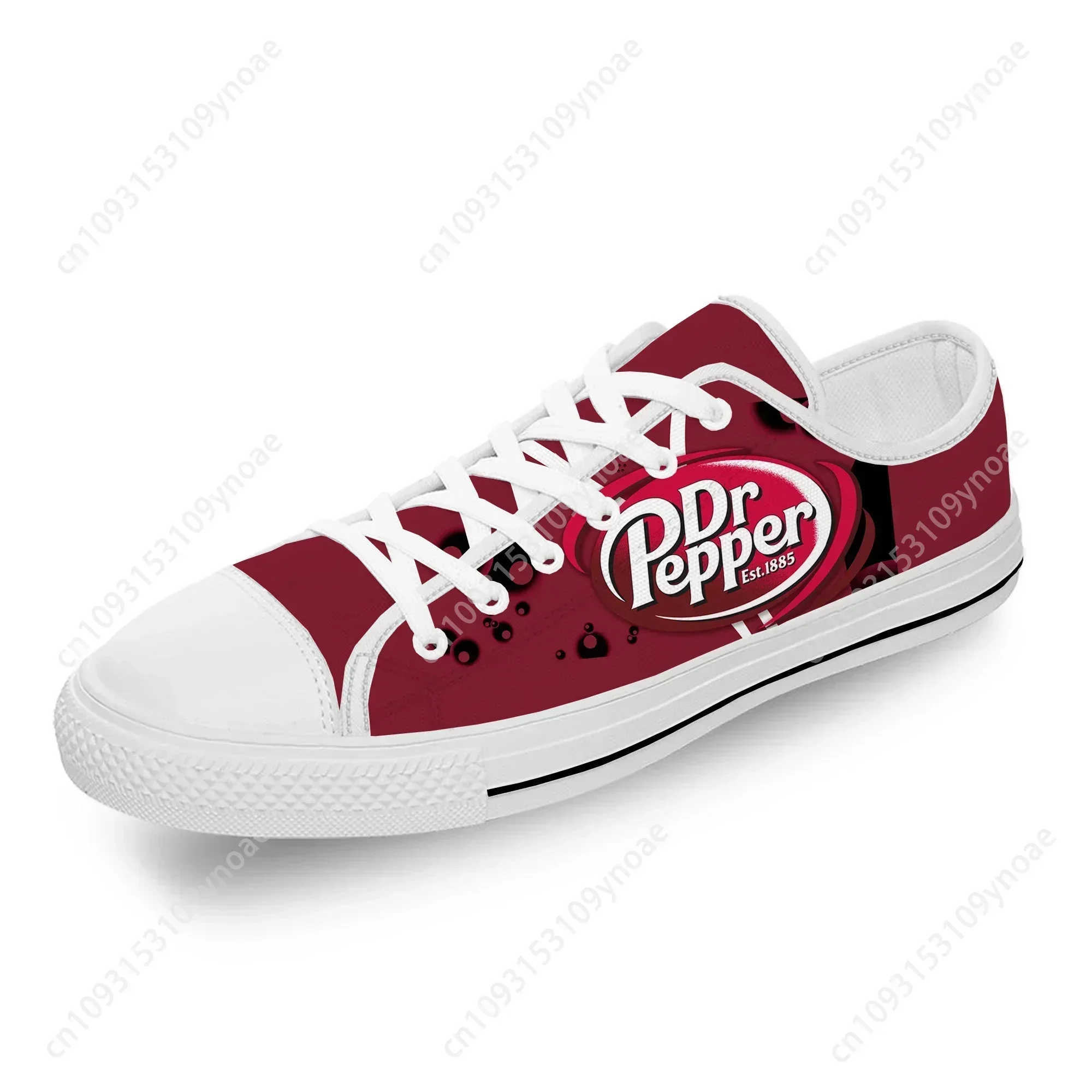 Tênis DR Pepper Low Top para h - 3D Printing Nylon avaliação e preço
