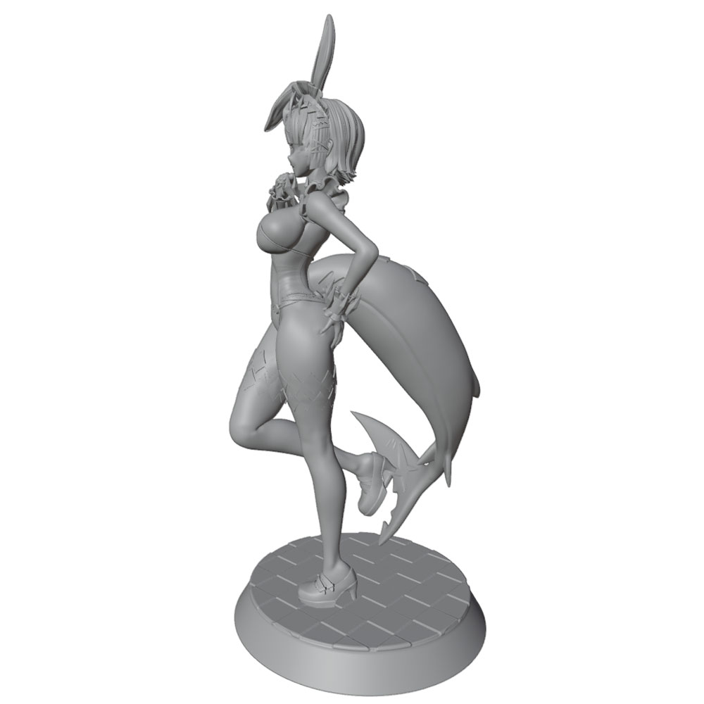Kits de modelo de resina de gu - 3D Printing Article avaliação e preço