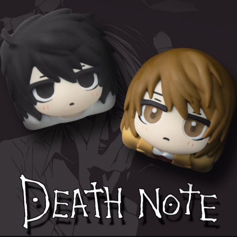 Tecla de Anime HCY Death Note  - 3D Printing Article avaliação e preço