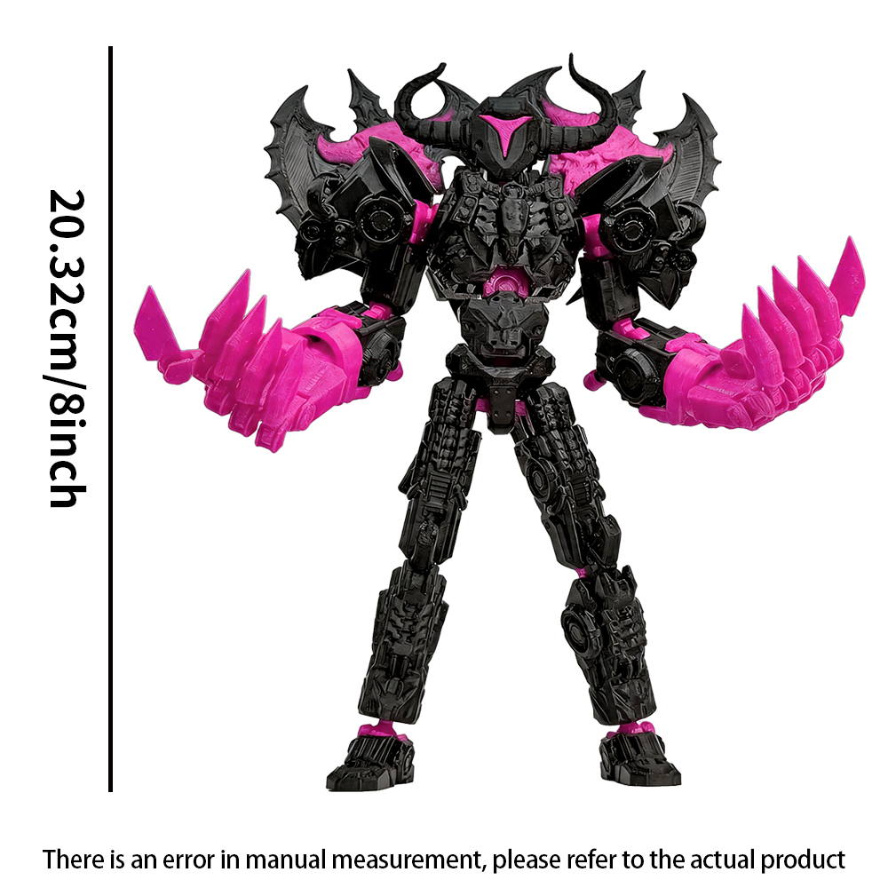 Figura de Ação T13 Titan Demon - 3D Printing Robot avaliação e preço